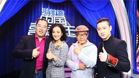 bg大游集团冠名《中国喜剧星》 元月十日爆笑登场